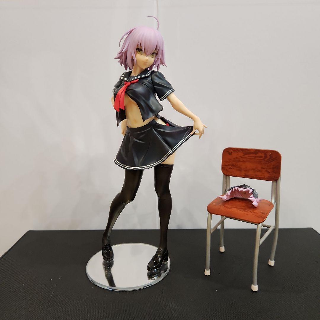 グリズリーパンダ　ガレージキット　完成品　ジャンヌオルタ グリズリーパンダ ジャンヌオルタ 完成品 グリズリーパンダガレージ