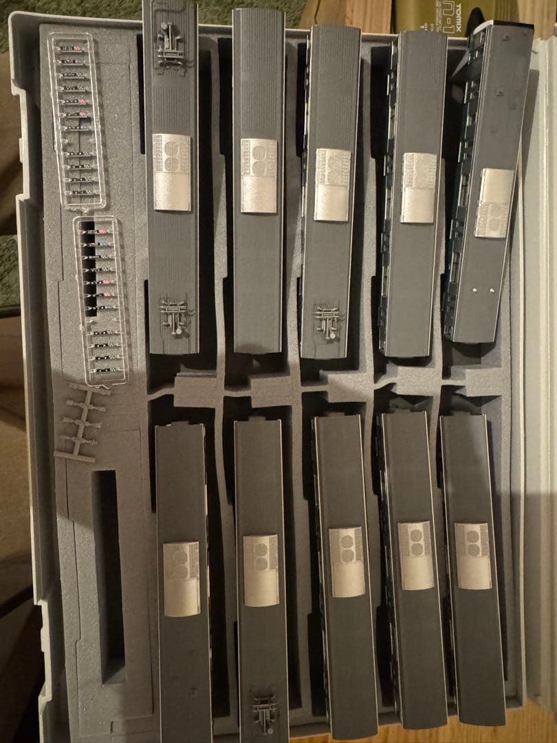 [室内灯付き]TOMIX E233-7000 埼京線 10両フルセット