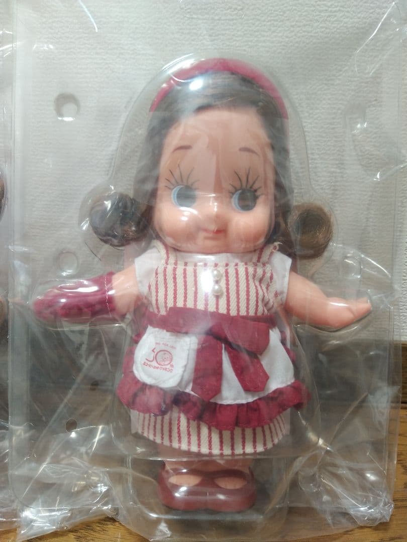 おもてなしママキユーピー人形 キユーピー3分クッキング50周年記念キャラクター