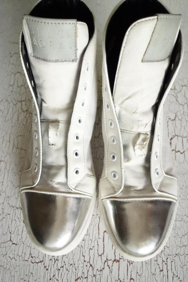 the GazettE スニーカー2014年PULSE WRIGGLING TO