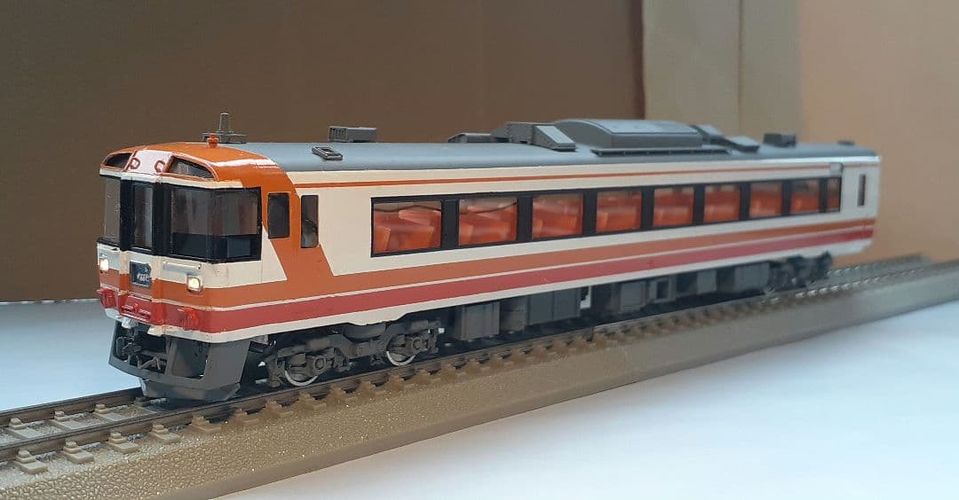 国鉄キハ183系 新特急色 6両セット