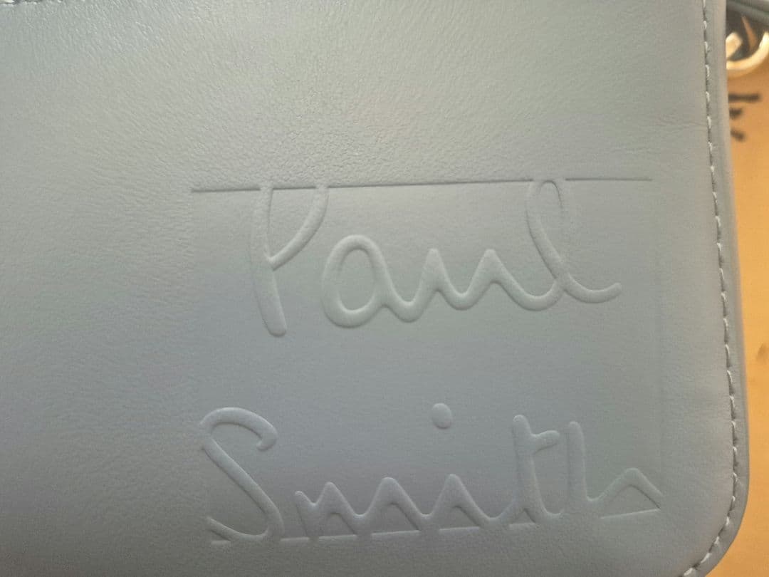 週末タイムセール☆ポール・スミス ミニショルダーバッグ