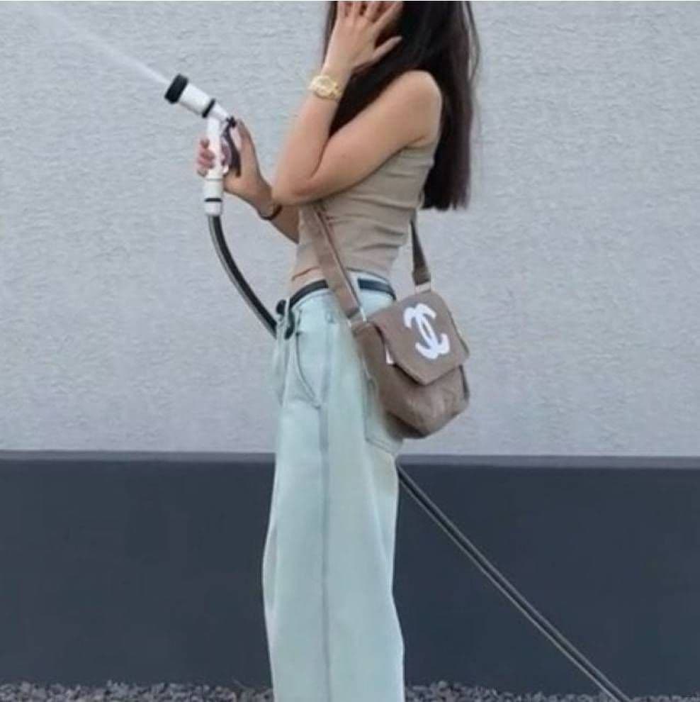 ナツ様複数購入専用 ショルダーバッグ ベージュ ノベルティ