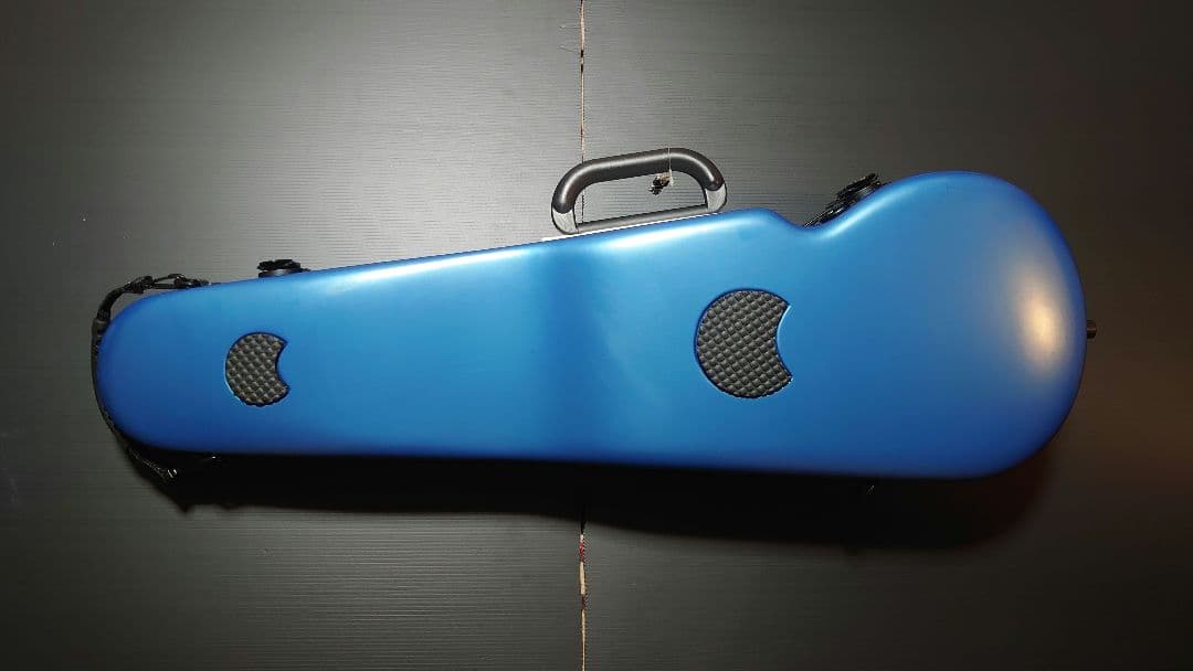 【高嶋ちさ子直筆サイン入り】BAM(バム) バイオリンケース 2002XLB