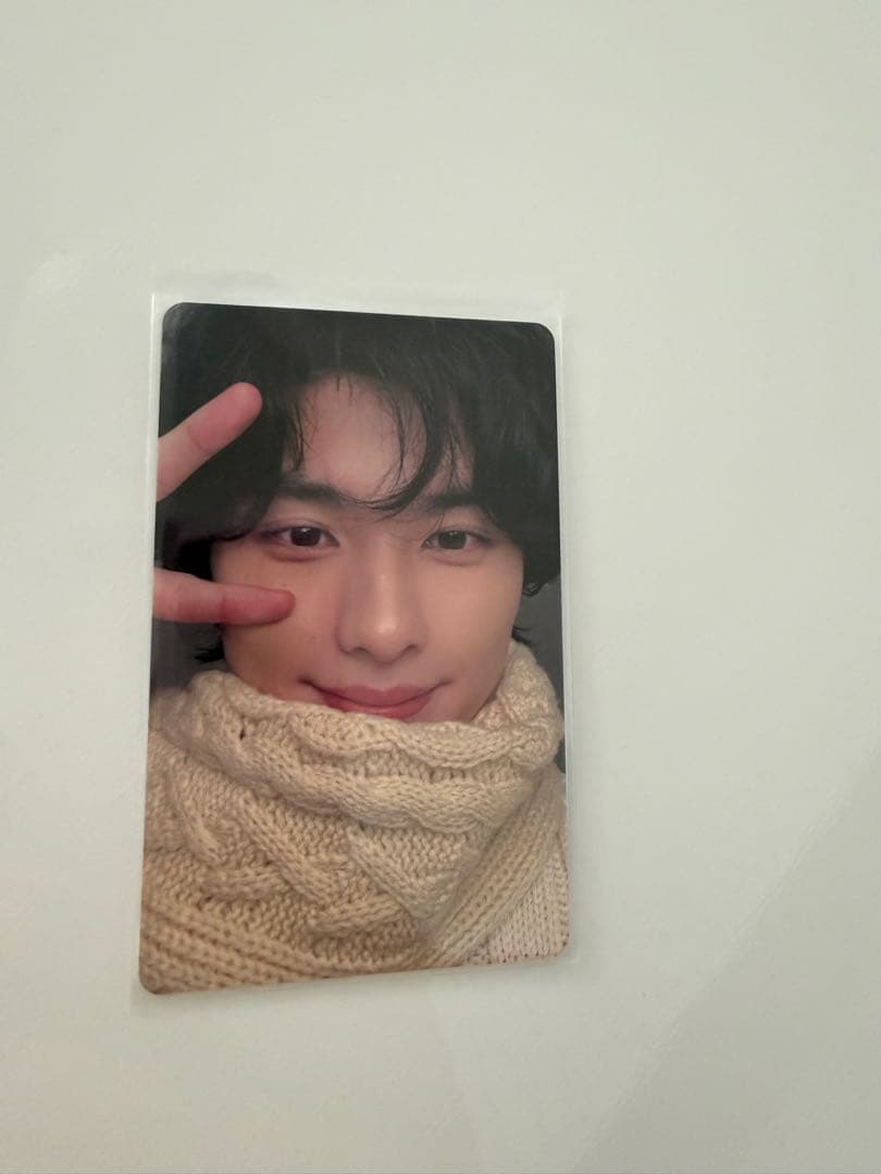 本田響矢 上海ファンミ グッズ トレカ - メルカリ