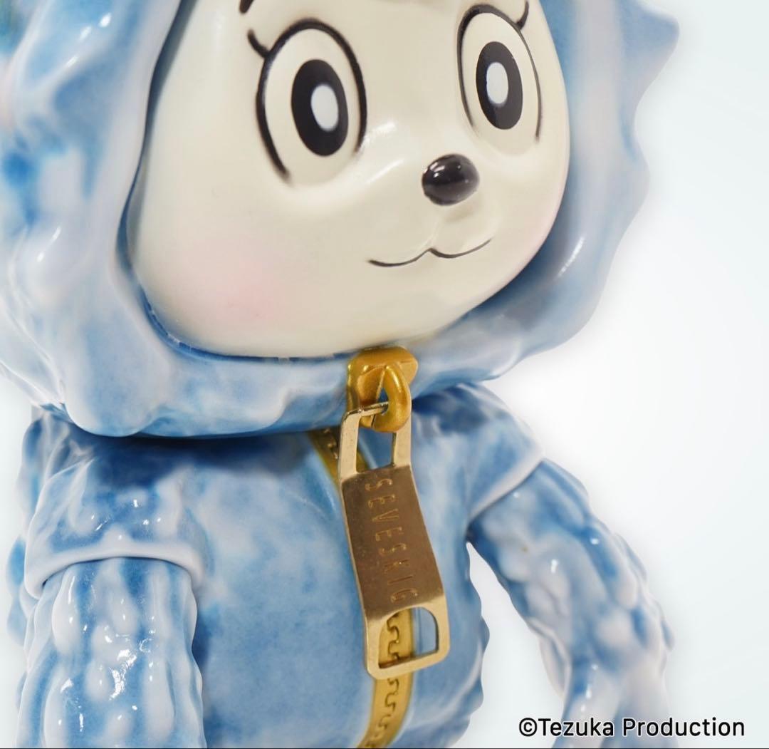 SEVESKIG × Bitter Melon Monster レオソフビ - メルカリ