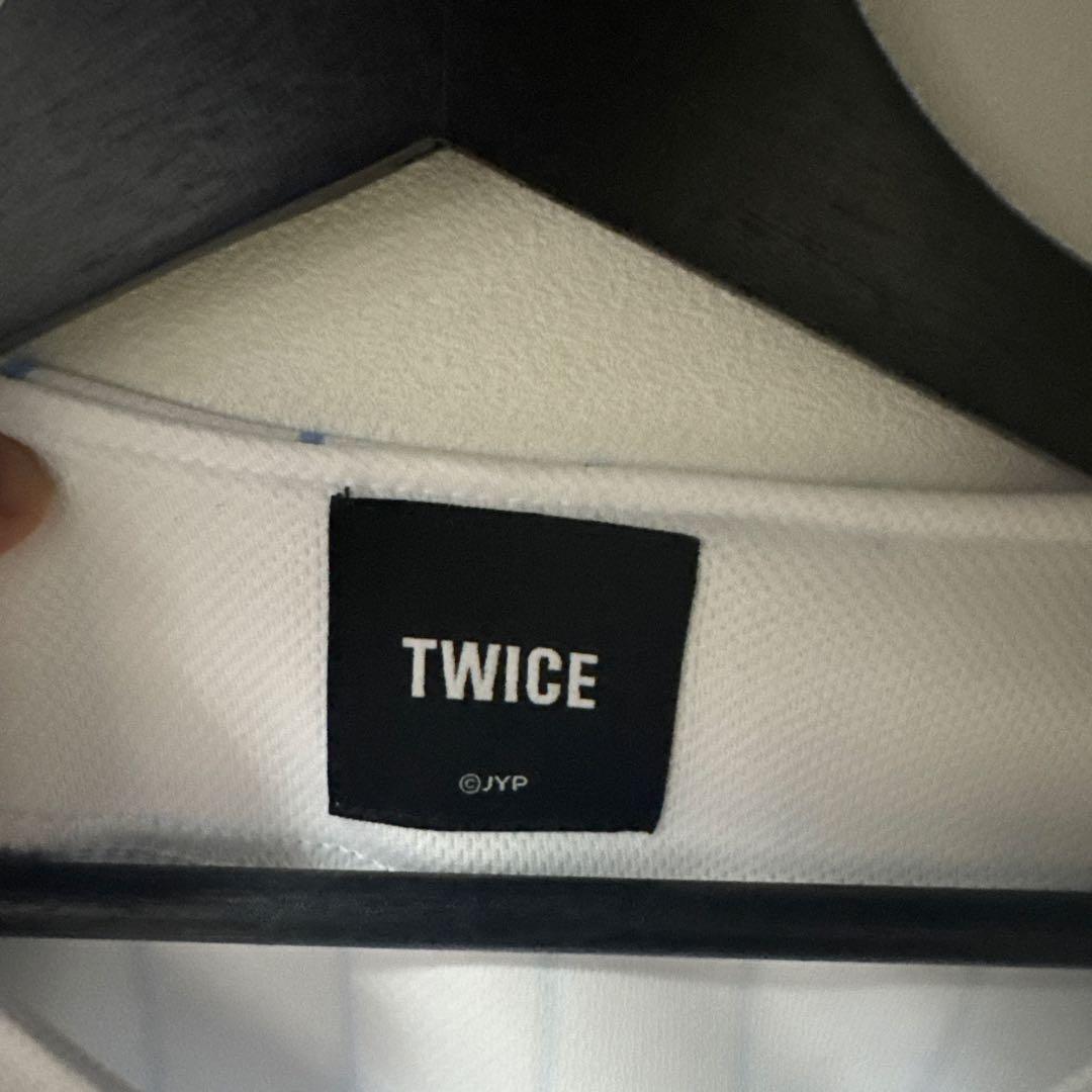 TWICE  9ROUND ユニフォーム サナ トレカ付き