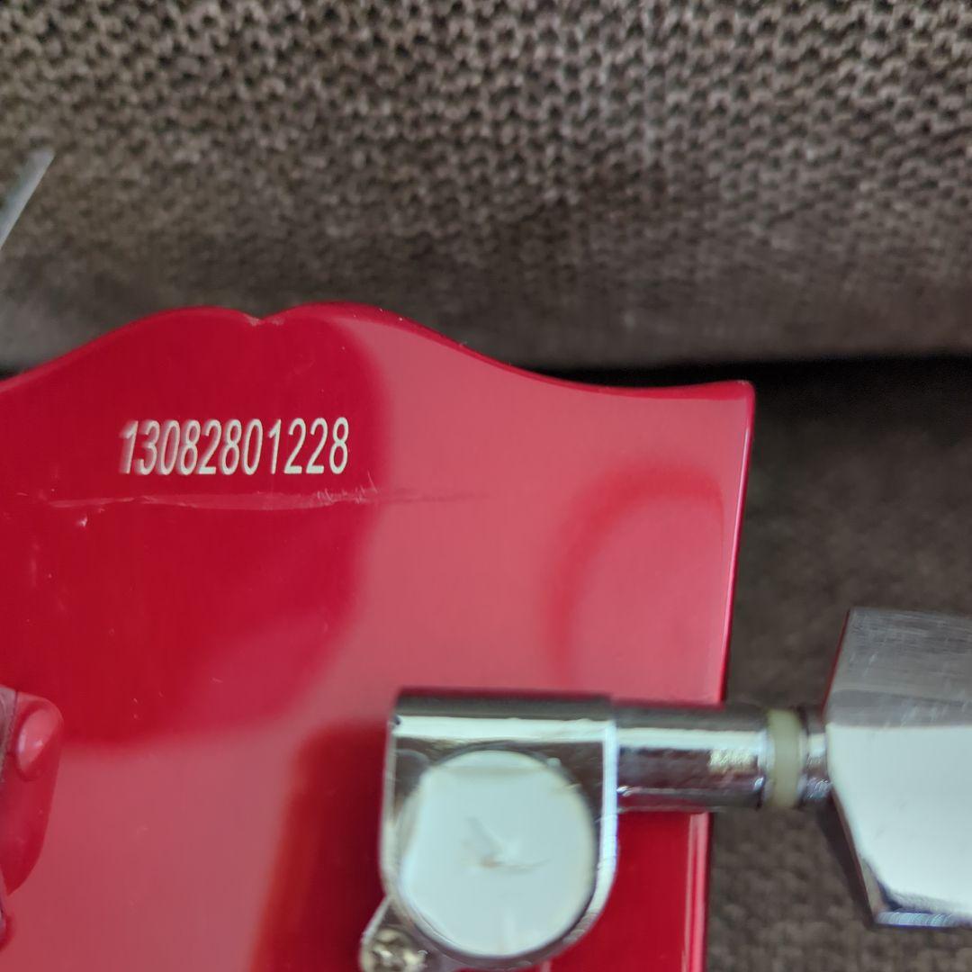 Maestroマエストロ by Gibson 赤 ジャンク品