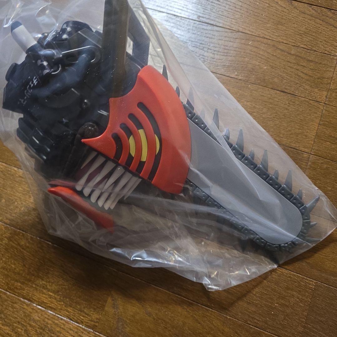 チェンソーマン型ポップコーンBOX 未使用