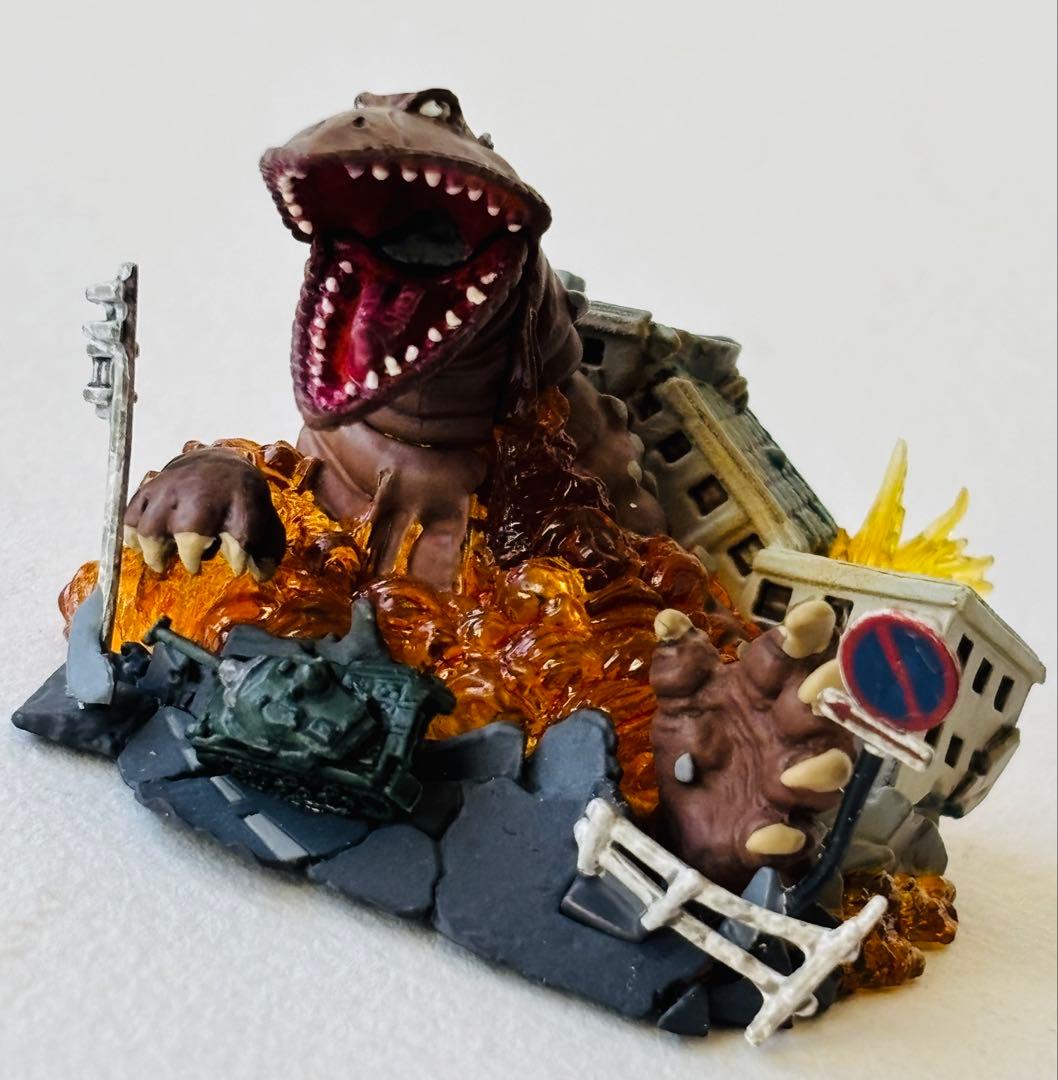 タイムスリップグリコ　怪獣纏め　18種セット