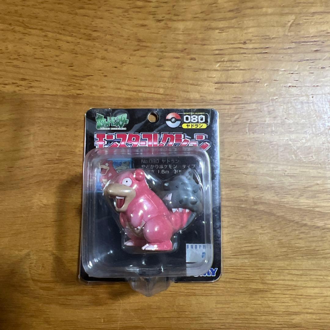 【開封品】ポケモン　モンコレ　TOMY 5種　まとめ②