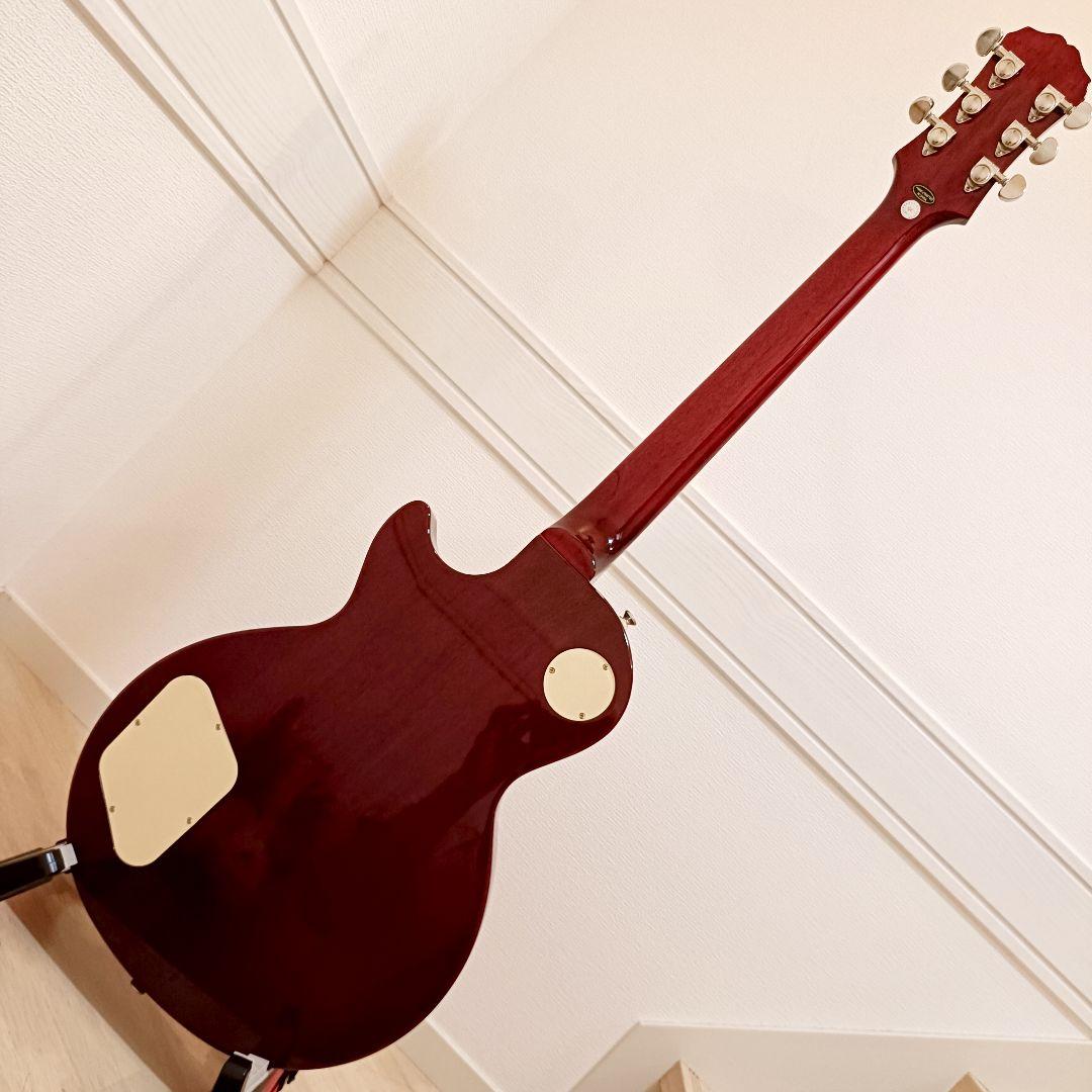 Epiphone Les Paul Standard PRO サンバースト｜美品