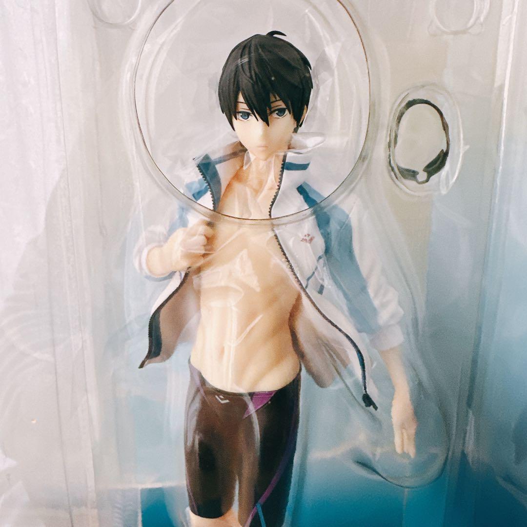 新品未開封】Free! 七瀬遙 ALTER フィギュア フリー - メルカリ