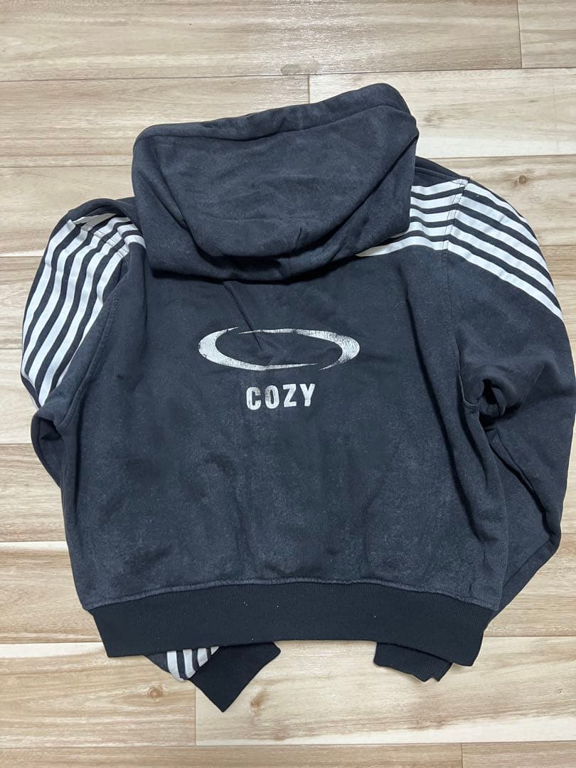 COZY WORLDWIDE BLACK Mサイズ