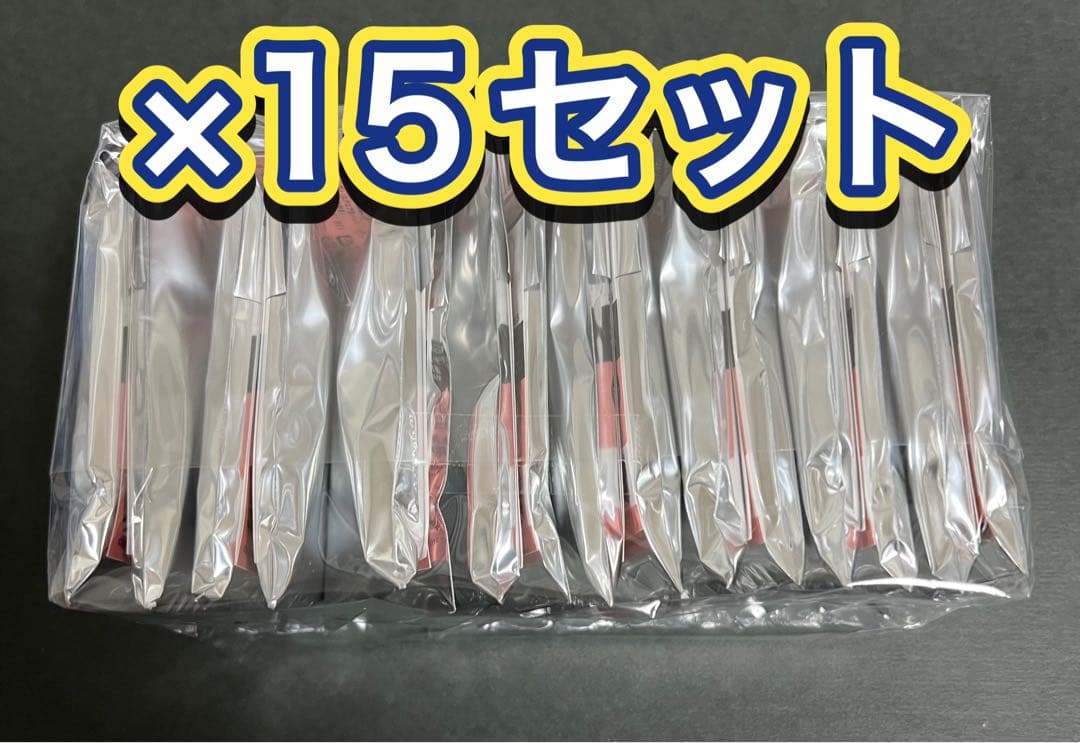 専用 スクエア缶バッジコレクション 未開封18点×15セット