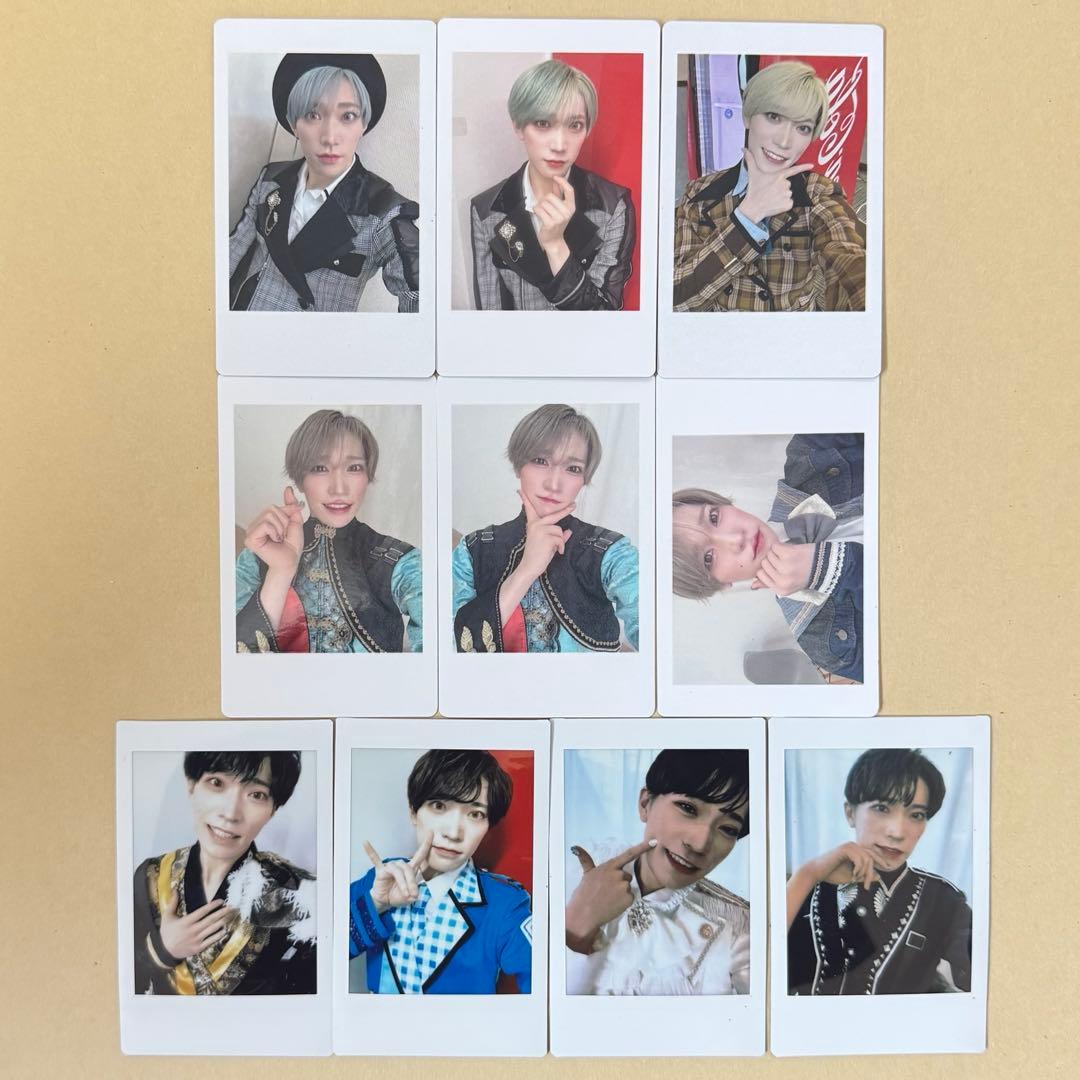 パンダドラゴン パラゴン ハピカ チェキ たいが - メルカリ