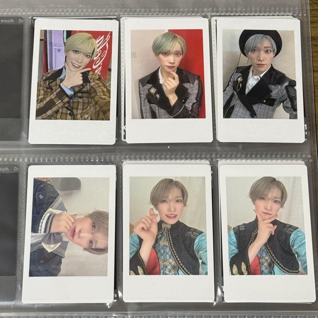 パンダドラゴン パラゴン ハピカ チェキ たいが - メルカリ