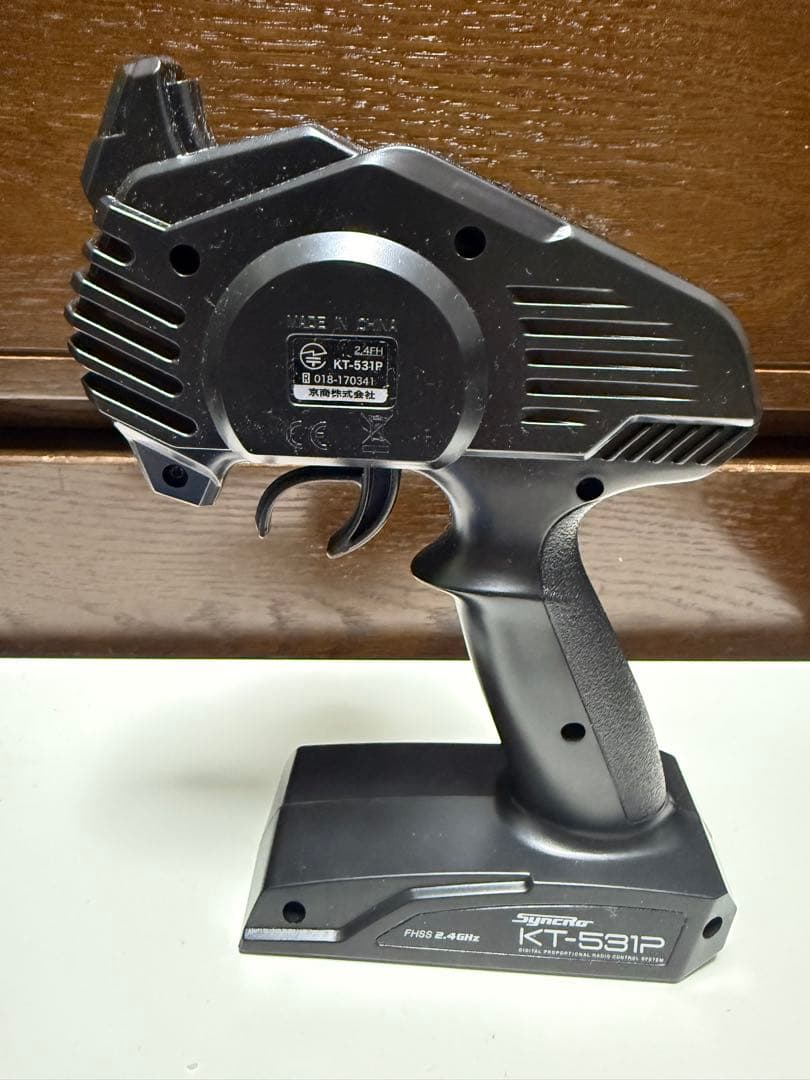 ミニッツAWD スバル インプレッサ WRC 2002