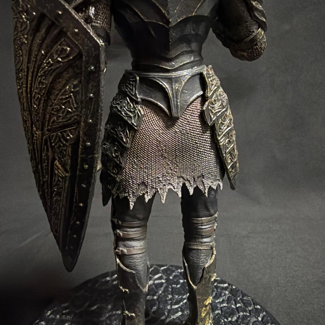 とるパカ！ ダークソウル スカルプトコレクションVol.3 黒騎士