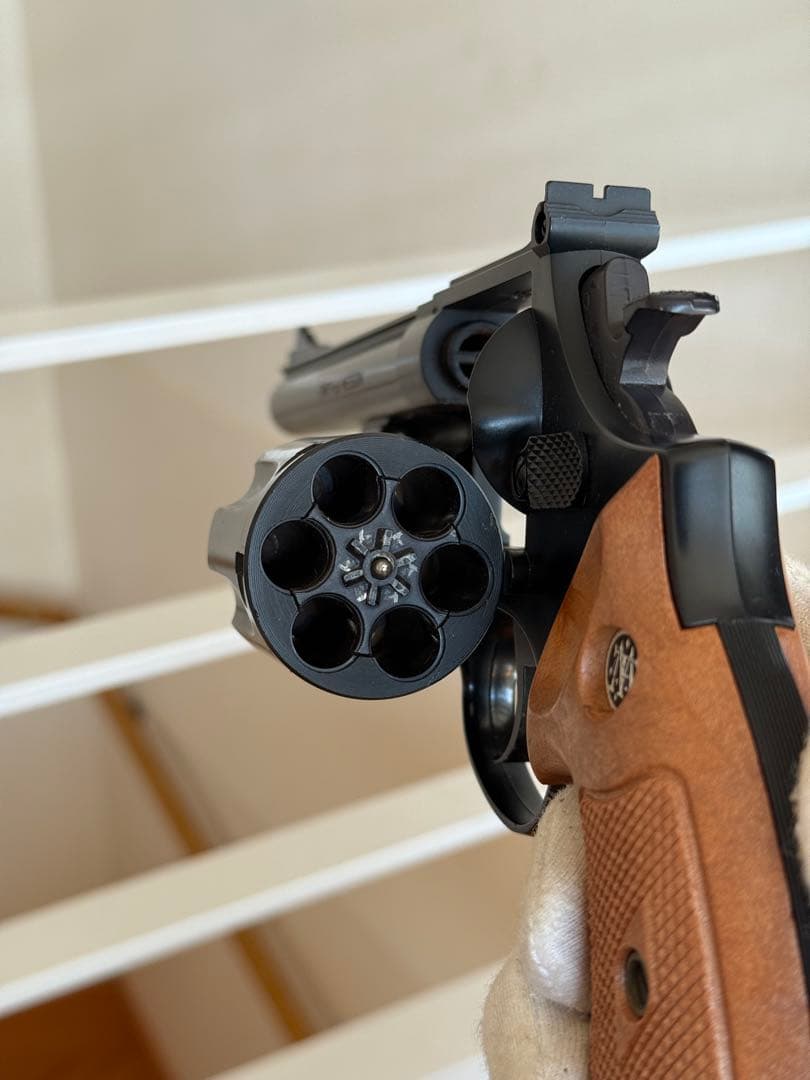 コクサイ S&W 44MAGNUM M29 6.5インチ モデルガン リボルバー