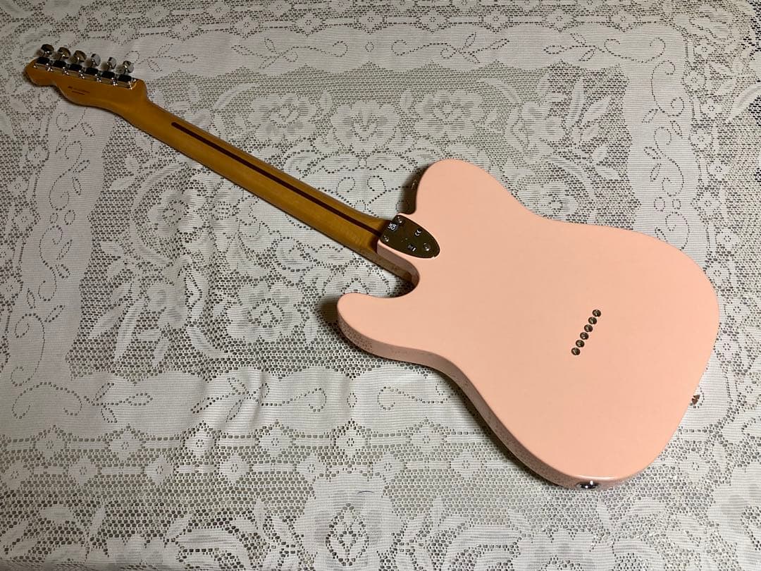 ギター Fender Vintera 70s Telecaster Thinline