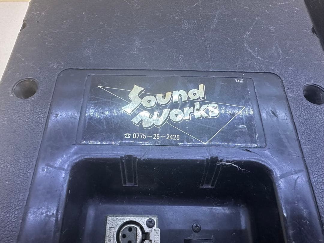 RAMSA ナショナル スピーカーシステム BOSE三脚