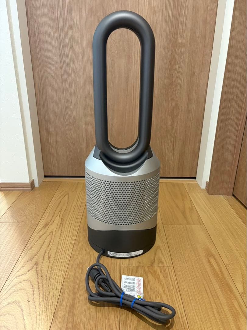 【JINN-BEE 】Dyson空気清浄機能付き　ファンヒーター2022