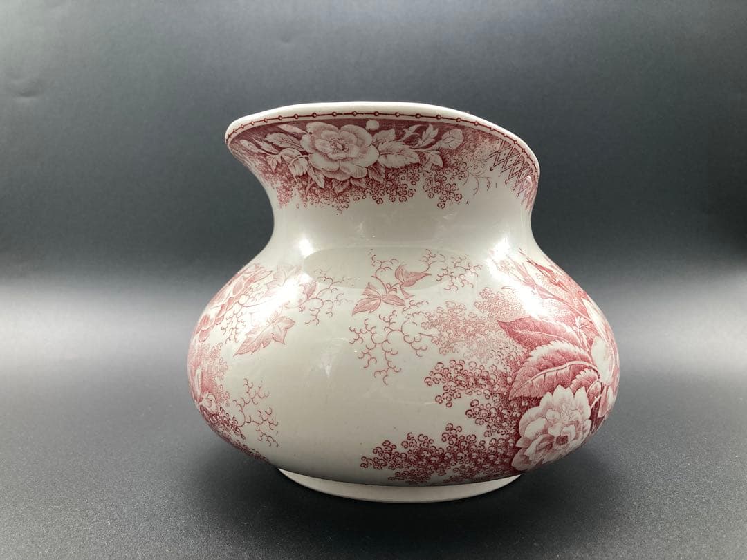 希少 フランスアンティーク ピシェ サルグミンヌ JARDINIÈRE