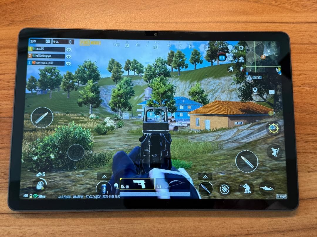 Blackview ZENO 10 タブレット 8+256GB 付属品一式セット｜Blackview