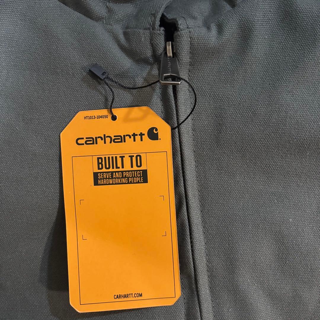 Carhartt カーハート J130 アクティブジャケット グレー M