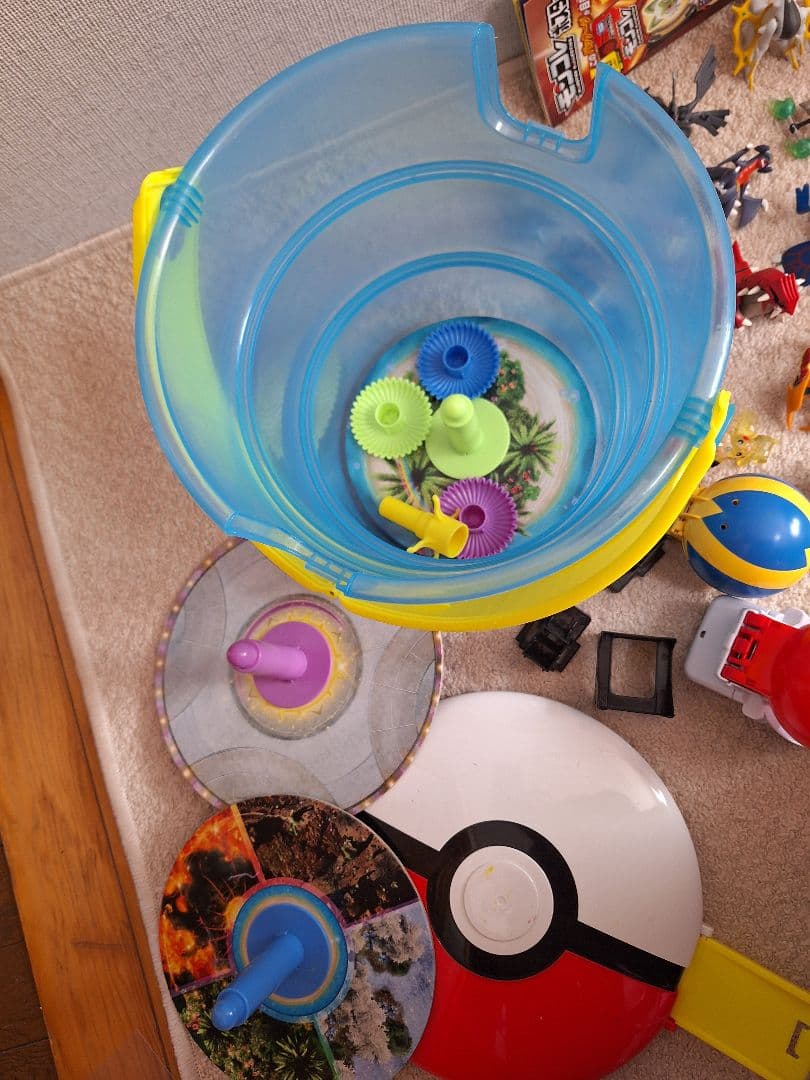 モンコレ フィギュア セット ケース ポケモン まとめ売り