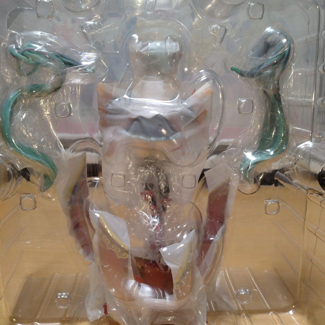 初音ミク　フィギュア