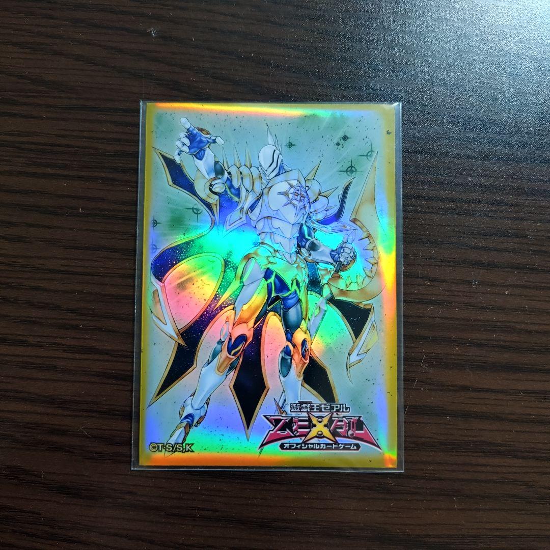 遊戯王【オノマト セイクリッド】デッキ プレアデス スリーブ付: