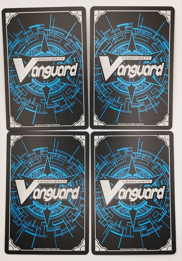 ハーヴェスト・エルフ RRR 4枚 ヴァンガード - メルカリ