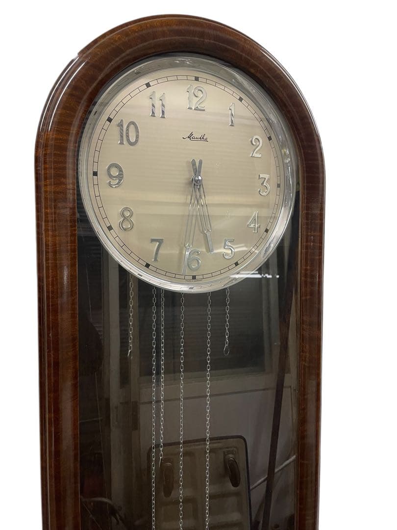Mauthe マウテ 大型振り子柱時計 ドイツ製 アンティーク