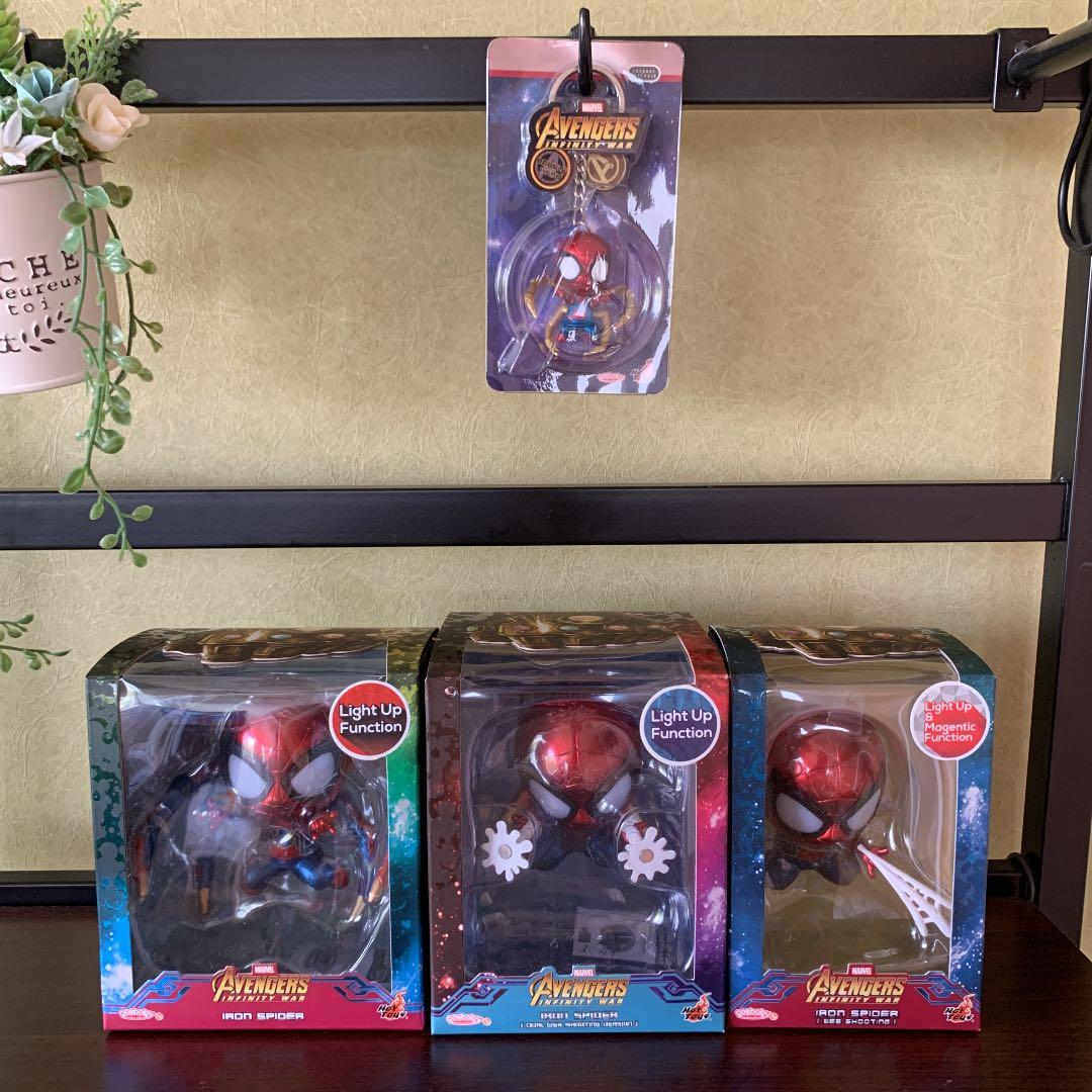 レア】COMICAVE IRON MAN MARKLXXXV 付属品あり