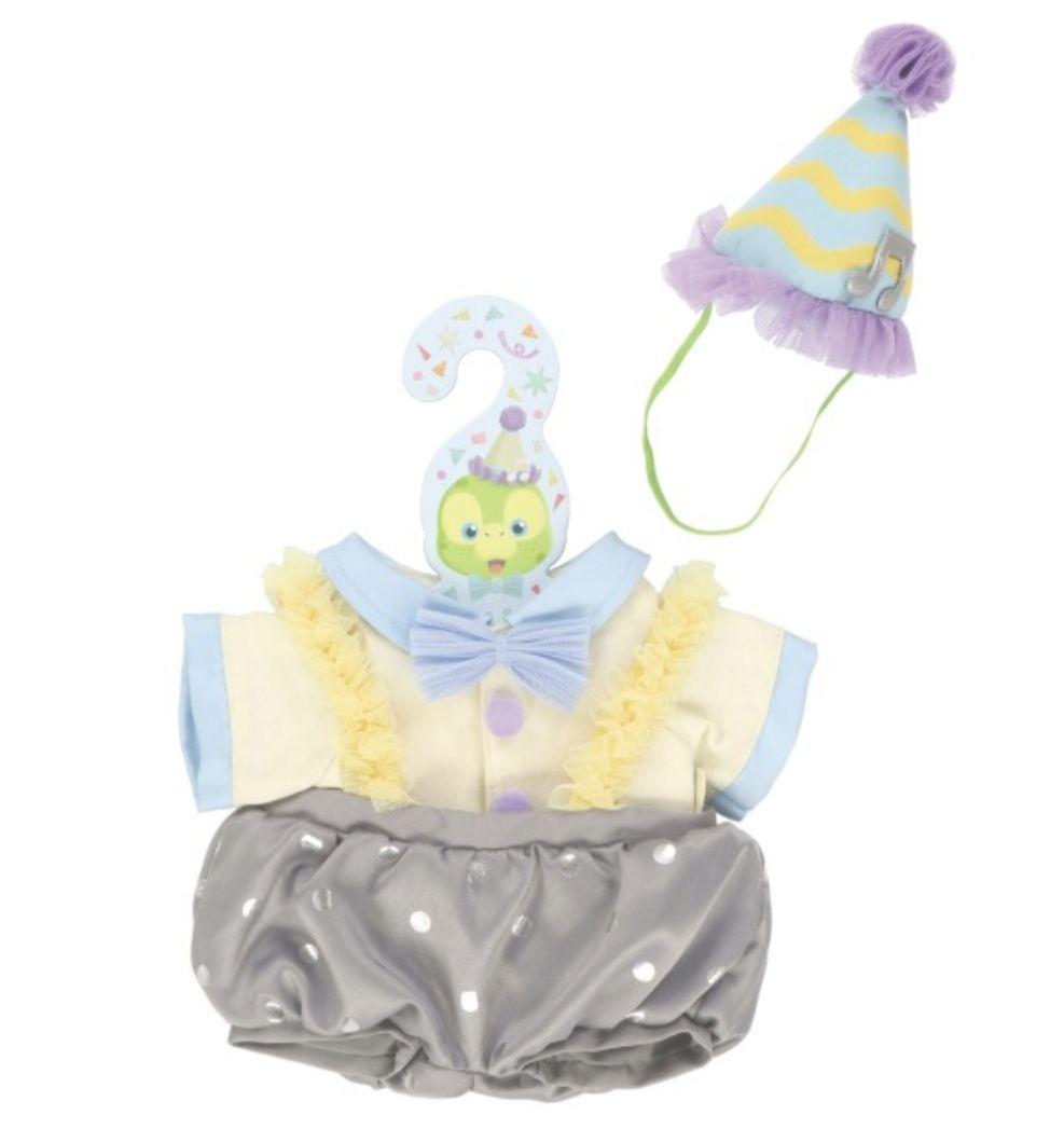 最終値下げ❤️40周年限定3点セットダッフィーシェリーメイオルメルコスチューム