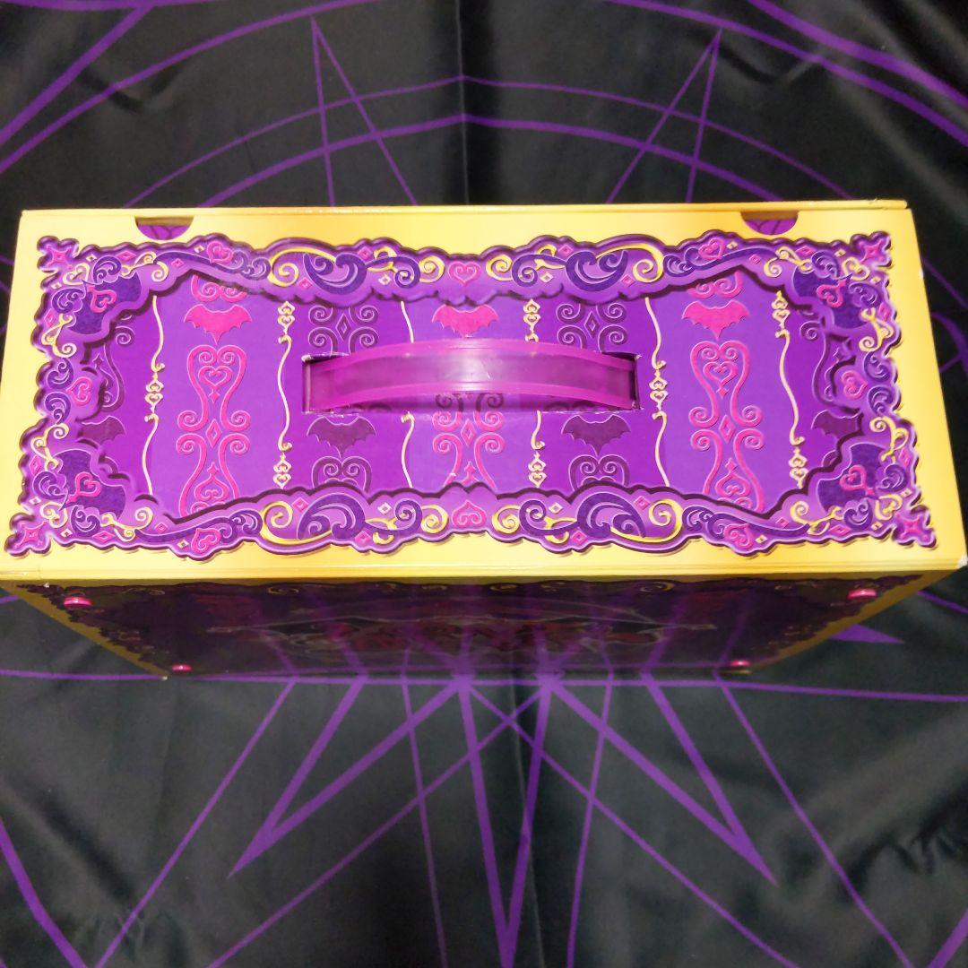 プリパラ マイク ジュエル ウォッチ ラブデビ トランク みせかわバッグ