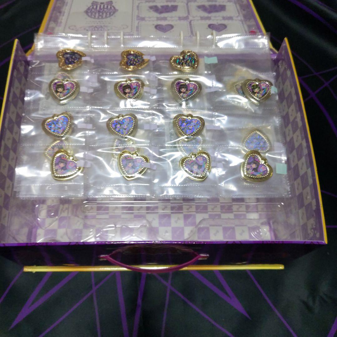 プリパラ マイク ジュエル ウォッチ ラブデビ トランク みせかわバッグ