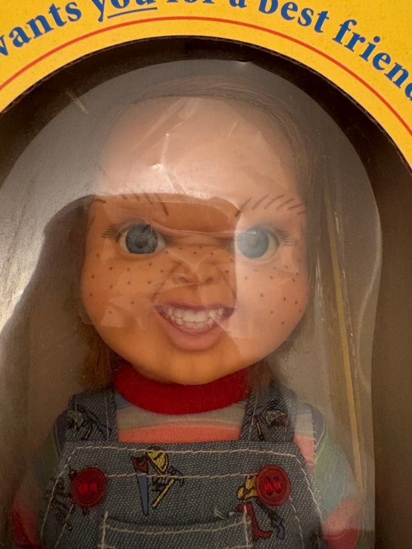 チャッキー　チャイルドプレイ　ドリームラッシュ