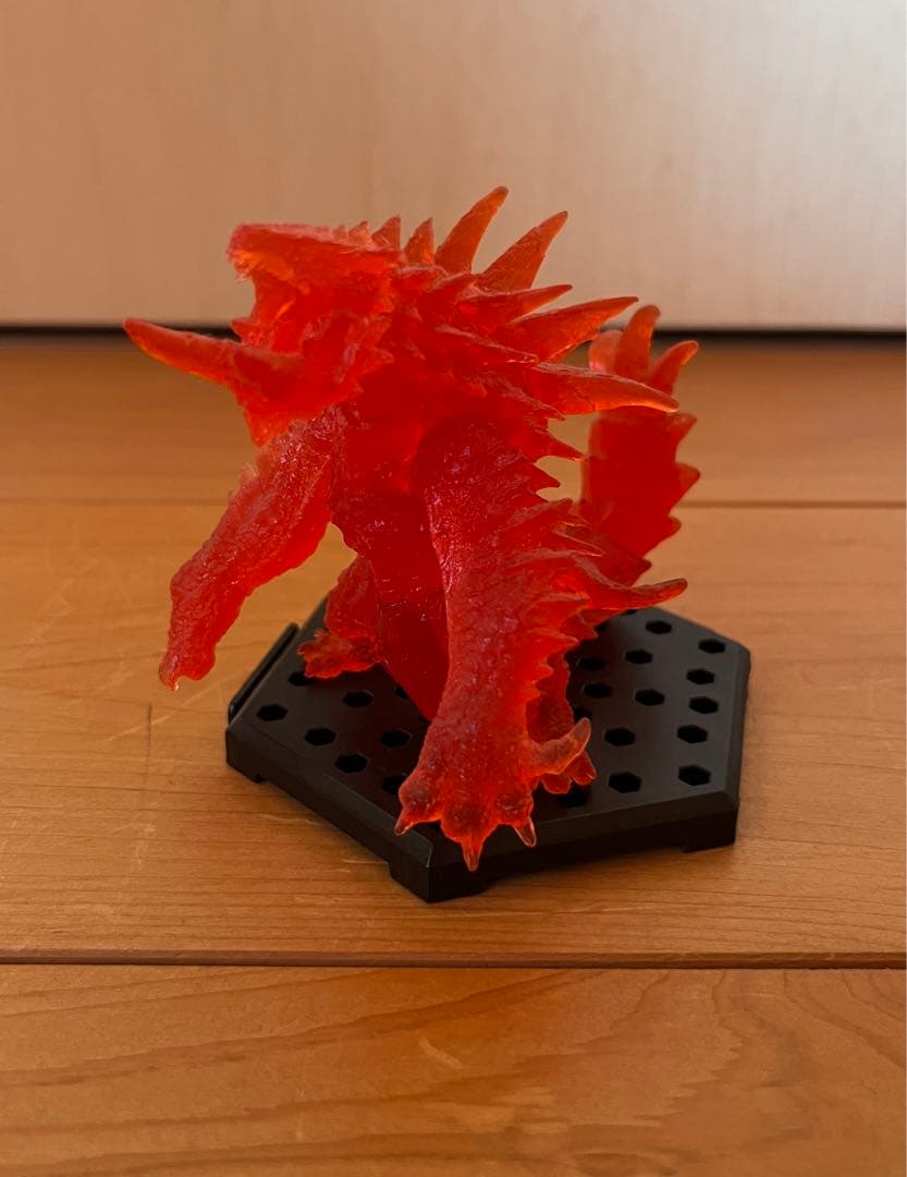 カプコンフィギュアビルダー スタンダードモデルplus 怒りver 7体コンプ