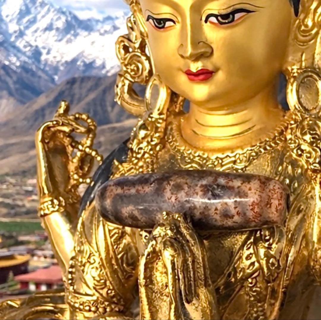 ◇激レア◇ 九眼天珠 1894 老天珠 ジービーズ お守り 呪物 護符 - メルカリ