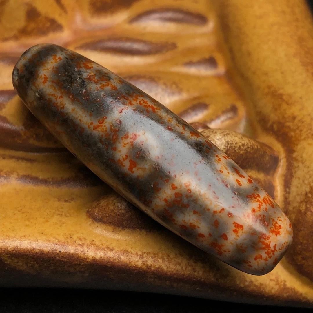 ◇激レア◇ 九眼天珠 1894 老天珠 ジービーズ お守り 呪物 護符 - メルカリ