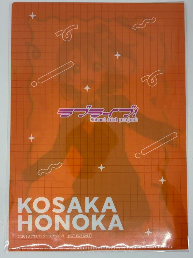 μ's クリアファイル コンプリートセット 15周年記念POPUPSTORE - メルカリ