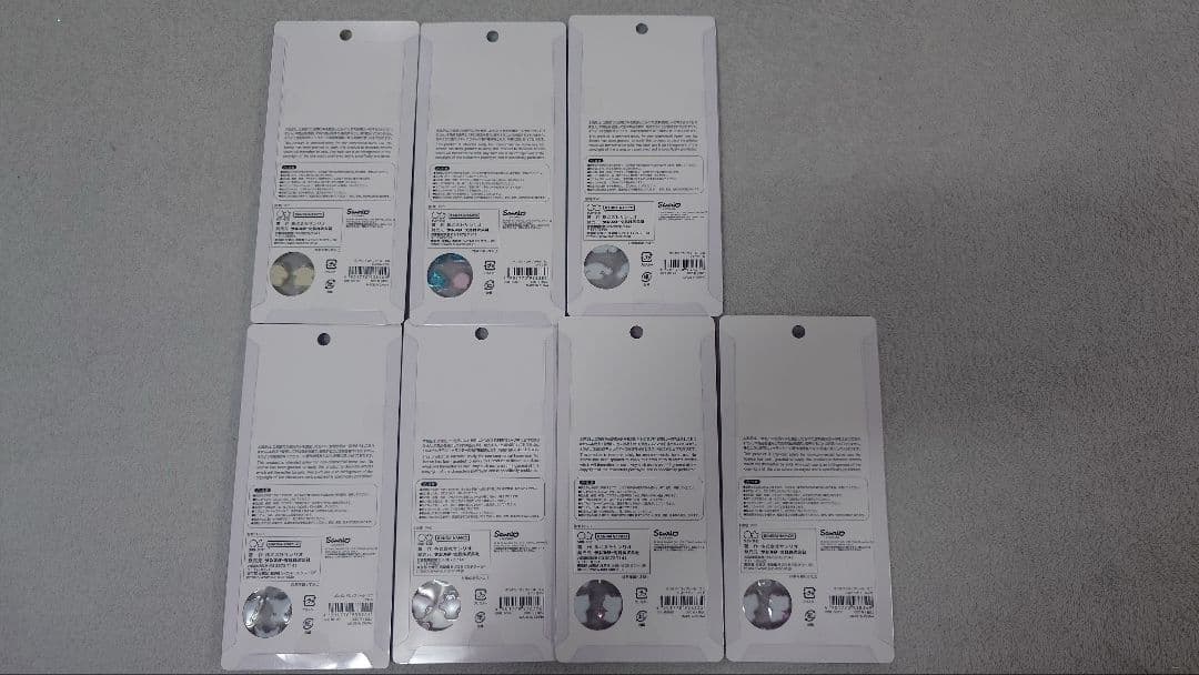 ボンボンドロップシール サンリオ 国内 正規品