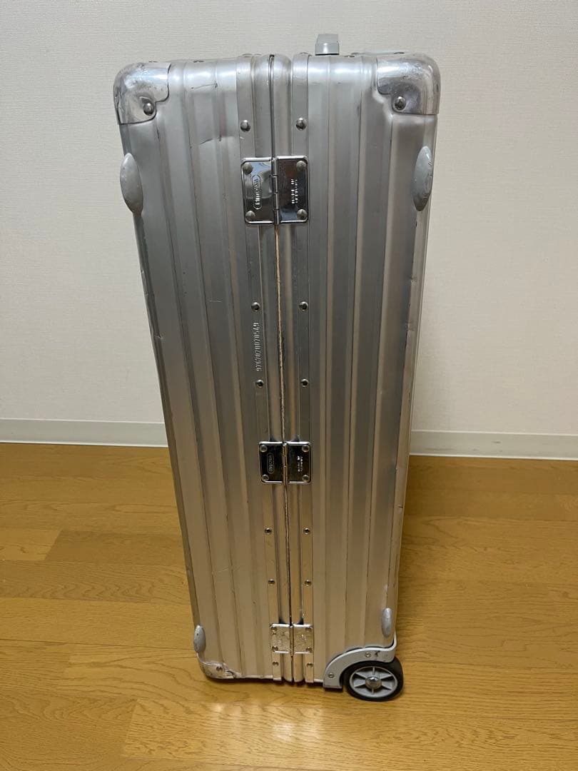 RIMOWA CLASSIC FLIGHT 82L 2輪 UA ユナイテッドアローズ別注 RIMOWA