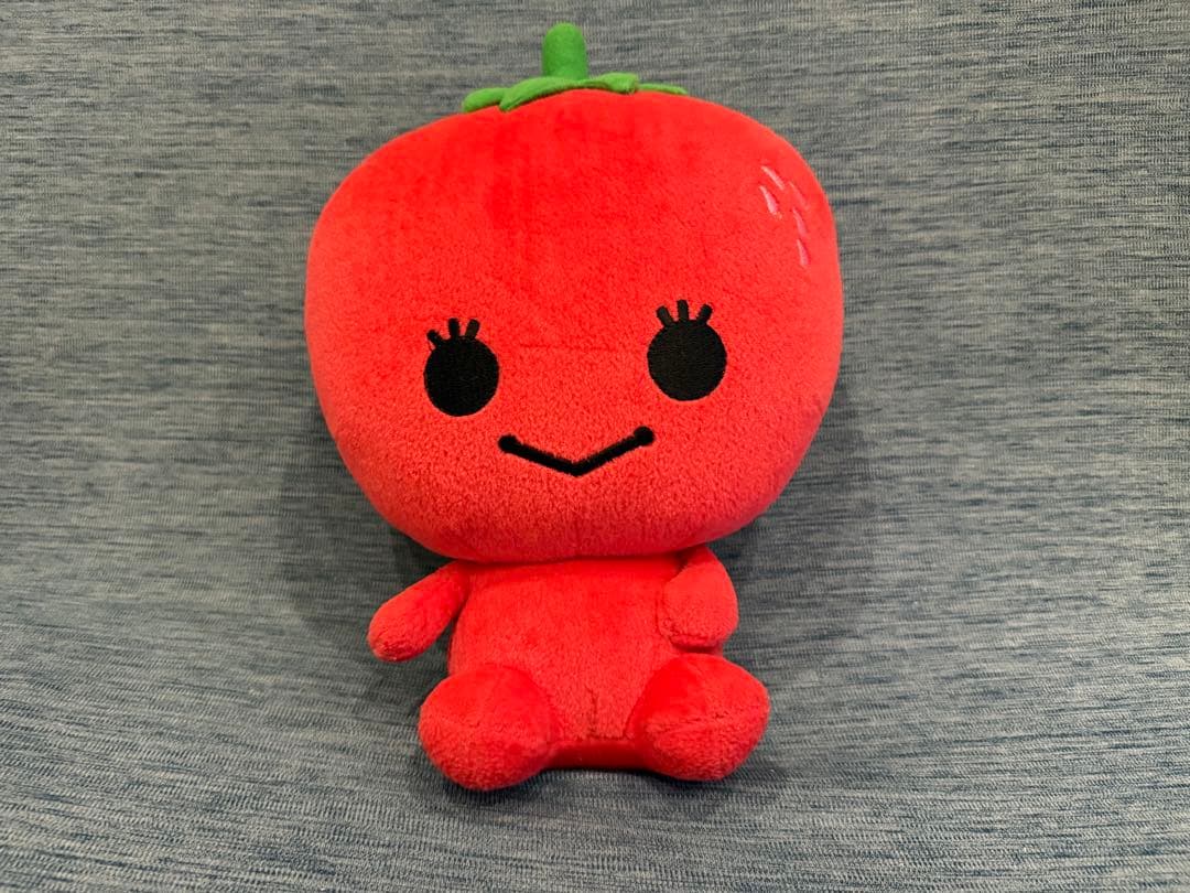 非売品 みかんぼうやとフルーチェメイツ　オリジナルぬいぐるみ　サンエックス