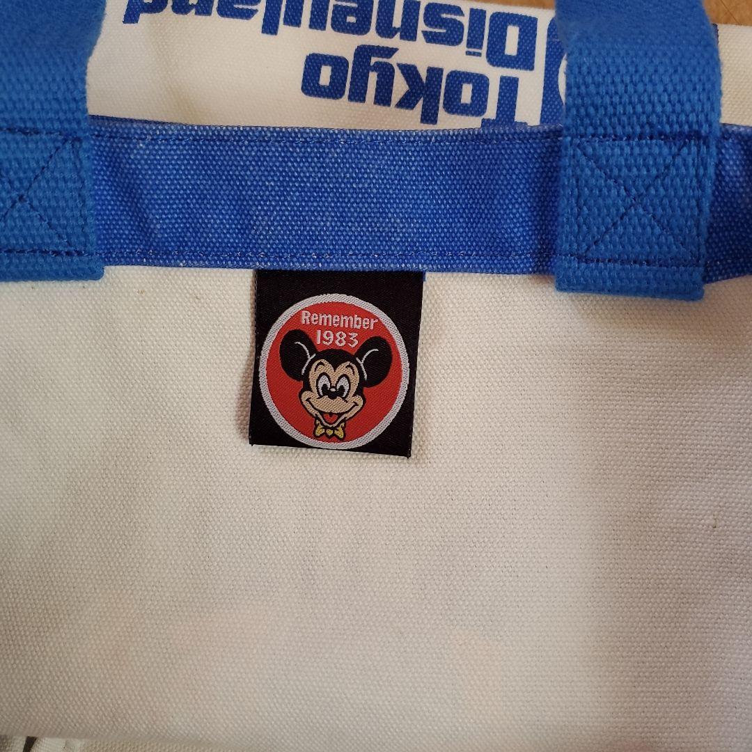 ディズニーランドトートバック大