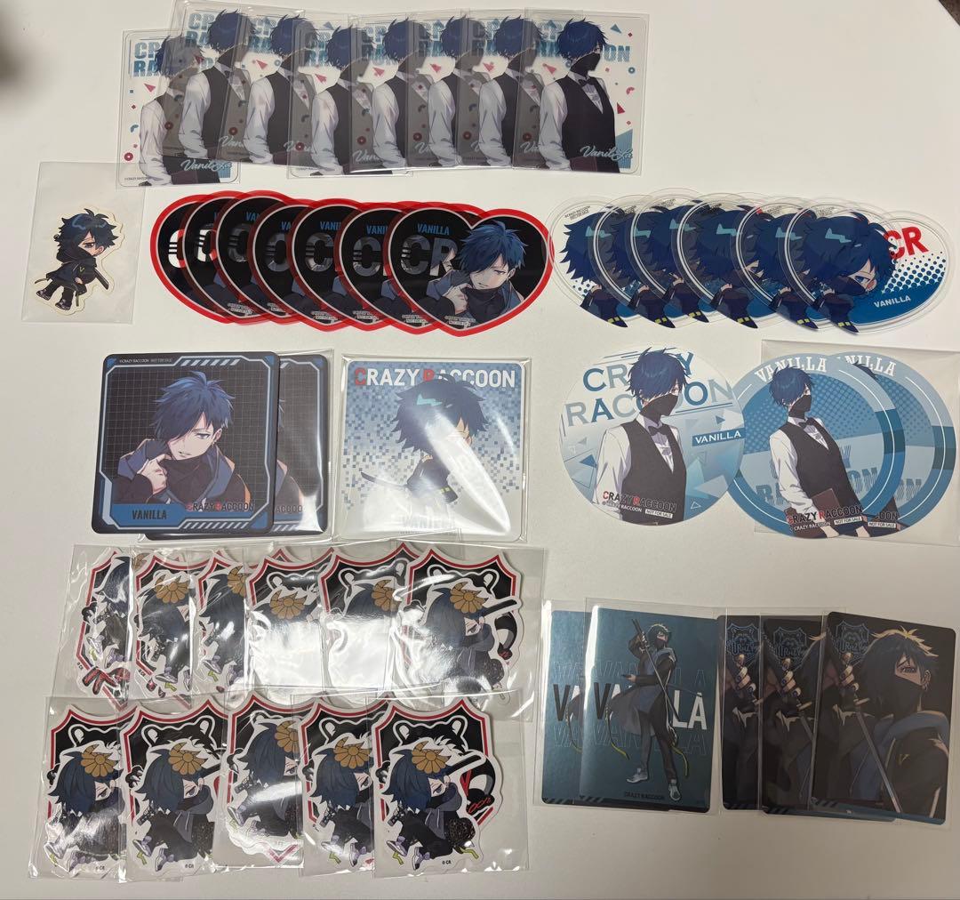 専用 CR Vanilla ばにら 纏め売り