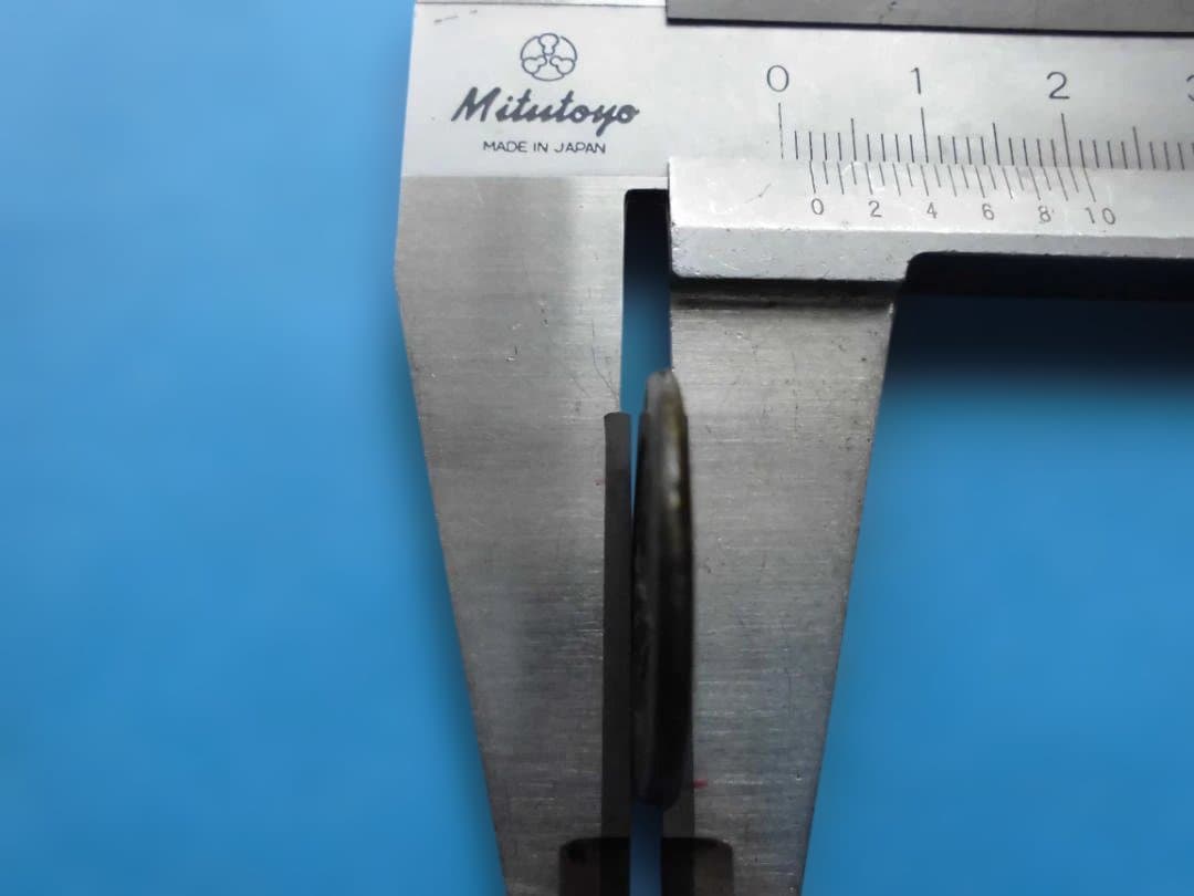 旧貨幣 円形 金属製 漢字刻印 - メルカリ